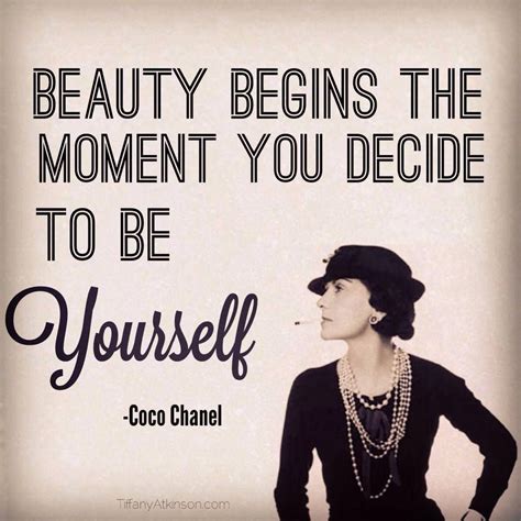 spruch coco chanel|coco chanel saying.